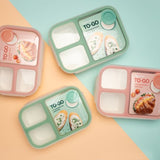 Lock n Lock Cutlery Set Flash Sale LocknLock To-Go Bento Box 1.5L