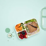 Lock n Lock Cutlery Set Flash Sale LocknLock To-Go Bento Box 980ml