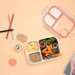 Lock n Lock Cutlery Set Flash Sale LocknLock To-Go Bento Box 980ml
