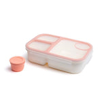 Lock n Lock Cutlery Set Pink Flash Sale LocknLock To-Go Bento Box 980ml