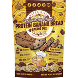 Macro Mike Baking Mixes Macro Mike Protein Banana Bread Baking Mix Chocolate Chip 250g
