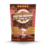 Macro Mike Baking Mixes Macro Mike Protein Brownie Baking Mix Double Choc 250g