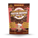 Macro Mike Baking Mixes Macro Mike Protein Brownie Baking Mix Double Choc 250g
