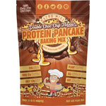 Macro Mike Baking Mixes Macro Mike Protein Pancake Baking Mix Double Choc Chip 250g