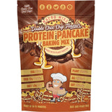 Macro Mike Baking Mixes Macro Mike Protein Pancake Baking Mix Double Choc Chip 250g