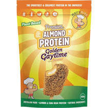 Macro Mike Baking Mixes Macro Mike x Golden Gaytime Almond Protein 400g