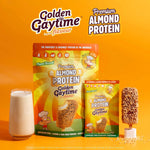 Macro Mike Baking Mixes Macro Mike x Golden Gaytime Almond Protein 400g