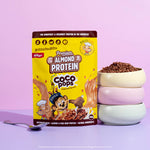 Macro Mike x Kellogg's Premium Almond Protein Coco Pops Inspired 400g