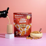 Macro Mike x Kellogg's Premium Almond Protein Nutri-Grain Inspired 400g