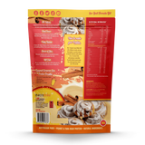 Macro Mike Protein Powder Macro Mike Peanut Plant Protein Caramel Cinnamon Bun
