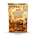 Macro Mike Protein Powder Macro Mike Peanut Plant Protein Peanut Butter Brittle 520g