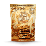 Macro Mike Protein Powder Macro Mike Peanut Plant Protein Peanut Butter Brittle 520g