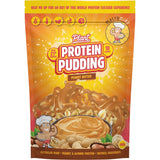 Macro Mike Protein Powder Macro Mike Plant Protein Pudding Choc Peanut Truffle Fudge 400g