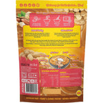 Macro Mike Protein Powder Macro Mike Plant Protein Pudding Choc Peanut Truffle Fudge 400g