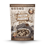 Macro Mike Protein Powder Macro Mike Plant Protein Pudding Cookies & Cream 400g