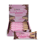 Macro Mike Snack Foods Macro Mike Protein Indulgence Bar Chocolate Birthday Cake 12x50g