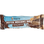 Macro Mike Snack Foods Macro Mike Protein Indulgence Bar Chocolate Coconut Bliss 12x50g