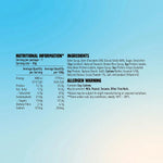 Macro Mike Snack Foods Macro Mike Protein Indulgence Bar Chocolate Coconut Bliss 12x50g