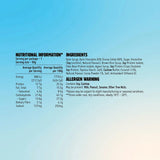 Macro Mike Snack Foods Macro Mike Protein Indulgence Bar Chocolate Coconut Bliss 12x50g