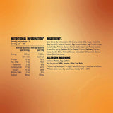 Macro Mike Snack Foods Macro Mike Protein Indulgence Bar Peanut Choc Caramel Crunch 12x50g