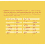 Macro Mike Snack Foods Macro Mike The Game Changer Protein Bar Cheezecake Choc Peanut 12x45g