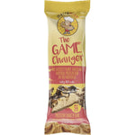 Macro Mike Snack Foods Macro Mike The Game Changer Protein Bar Cheezecake Choc Peanut 12x45g