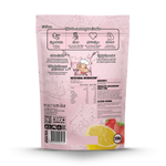 Macro Mike Supplements Macro Mike Plant Based Creatine Monohydrate Strawberry Lemonade 250g