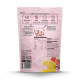 Macro Mike Supplements Macro Mike Plant Based Creatine Monohydrate Strawberry Lemonade 250g