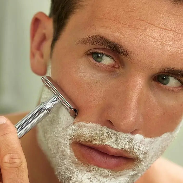 Weleda Shaving Cream Men 75ml lifestyle