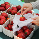 Ever Eco RPET Mesh Produce Bags market lifestyle image