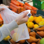 Ever Eco RPET Mesh Produce Bags fresh produce lifestyle image