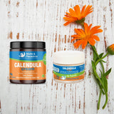 Martin & Pleasance Calendula Herbal Cream Jar 100g