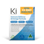 Martin & Pleasance Vitamins & Supplements 75 Tabs Martin & Pleasance Ki Immune Defence & Energy