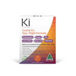 Martin & Pleasance Vitamins & Supplements Martin & Pleasance Ki Cold & Flu Day Night 30Tabs