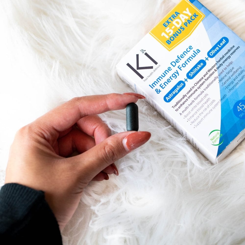 Martin & Pleasance Vitamins & Supplements Martin & Pleasance Ki Immune Defence & Energy