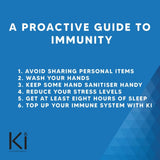 Martin & Pleasance Vitamins & Supplements Martin & Pleasance Ki Immune Defence & Energy