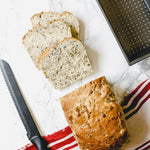 MasterCraft Kitchenware MasterCraft Crusty Bake Box Sided Loaf Pan 16 x 10 x 7cm