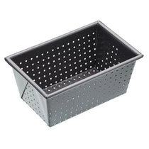 MasterCraft Crusty Bake Box Sided Loaf Pan 16 x 10 x 7cm by MasterCraft