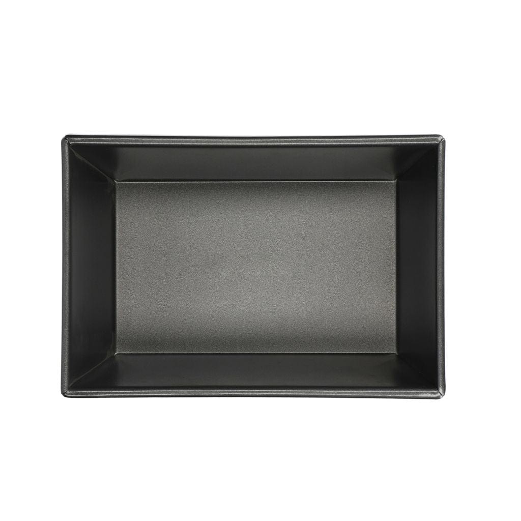 MasterCraft Kitchenware MasterCraft Heavy Base Box Sided Loaf Pan 15x9cm