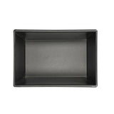 MasterCraft Kitchenware MasterCraft Heavy Base Box Sided Loaf Pan 15x9cm