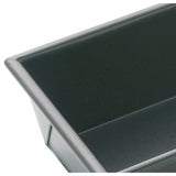MasterCraft Kitchenware MasterCraft Heavy Base Box Sided Loaf Pan 15x9cm