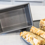 MasterCraft Kitchenware MasterCraft Heavy Base Box Sided Loaf Pan 15x9cm
