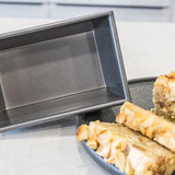 MasterCraft Kitchenware MasterCraft Heavy Base Box Sided Loaf Pan 15x9cm