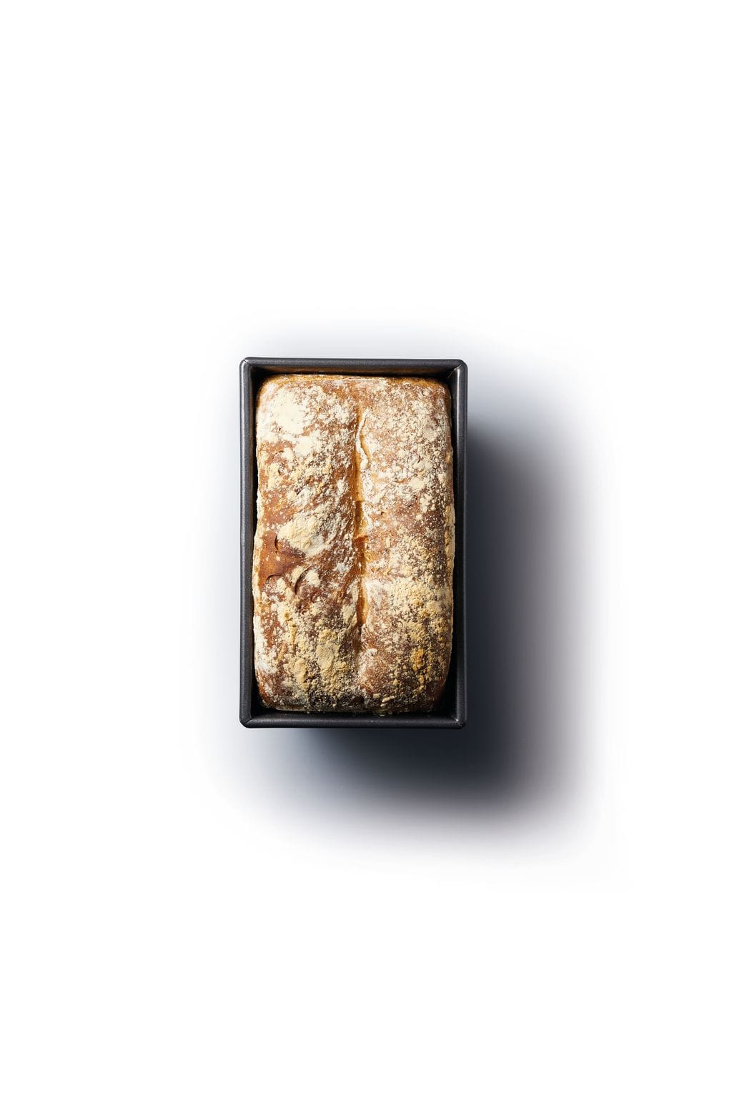 MasterCraft Kitchenware MasterCraft Heavy Base Box Sided Loaf Pan 15x9cm