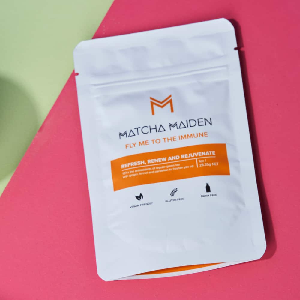 Matcha Maiden Matcha Matcha Maiden Matcha Immune Blend 28.35g