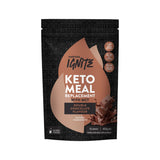 Melrose Organic Vitamins & Supplements Melrose Ignite Keto Meal Replacement Double Chocolate 450g