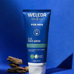 Weleda 2 in 1 Face Wash Men 100ml lifestyle