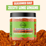 Mingle Seasonings & Spices Mingle Seasoning Chilli & Lime Seasoned Salts 110g