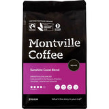 Montville Coffee Coffee Coffee Beans 250g Montville Coffee Sunshine Coast Blend