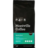 Montville Coffee Coffee Ground Coffee (Espresso) 1kg Montville Coffee Coffee Ground Espresso Woodford Blend
